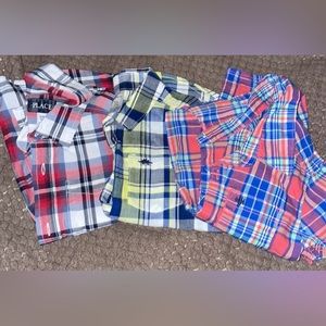Boy’s shirts